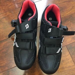 Peloton Cycling Shoes with Cleats